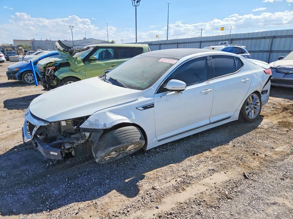 2014 KIA Optima