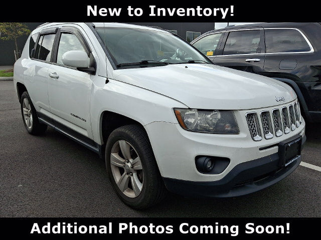 2016 JEEP Compass