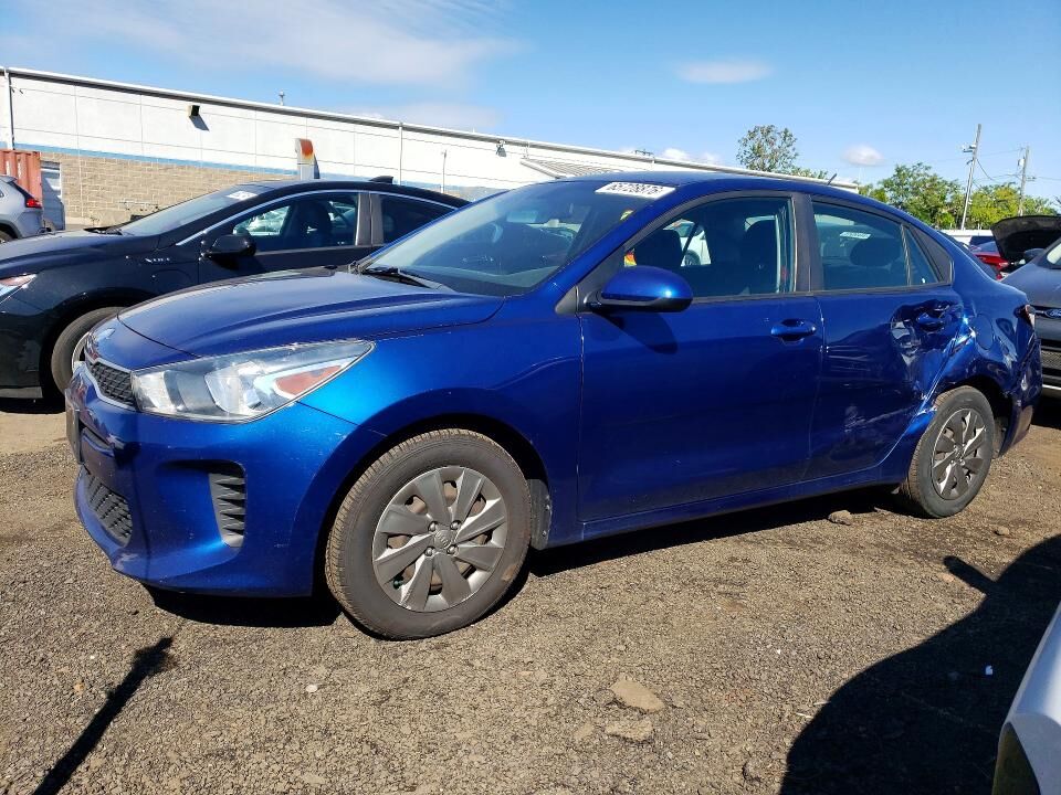 2019 KIA Rio