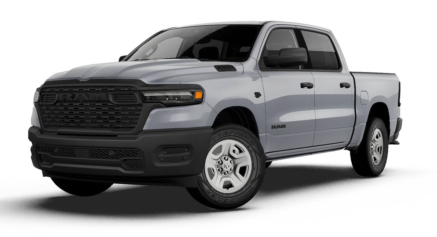 2027 RAM 1500