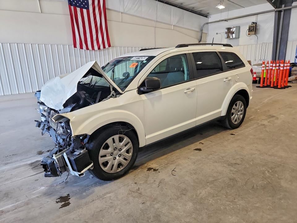 2020 DODGE Journey