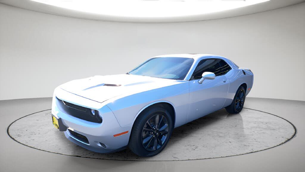 2020 DODGE Challenger