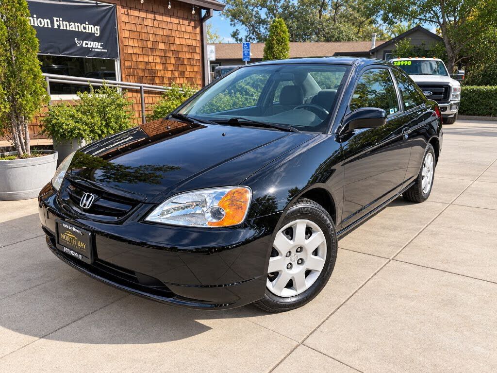 2002 HONDA Civic