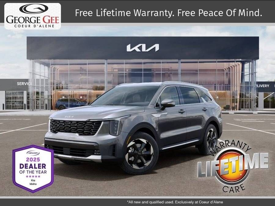2026 KIA Sorento
