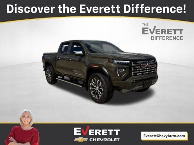2025 GMC Canyon