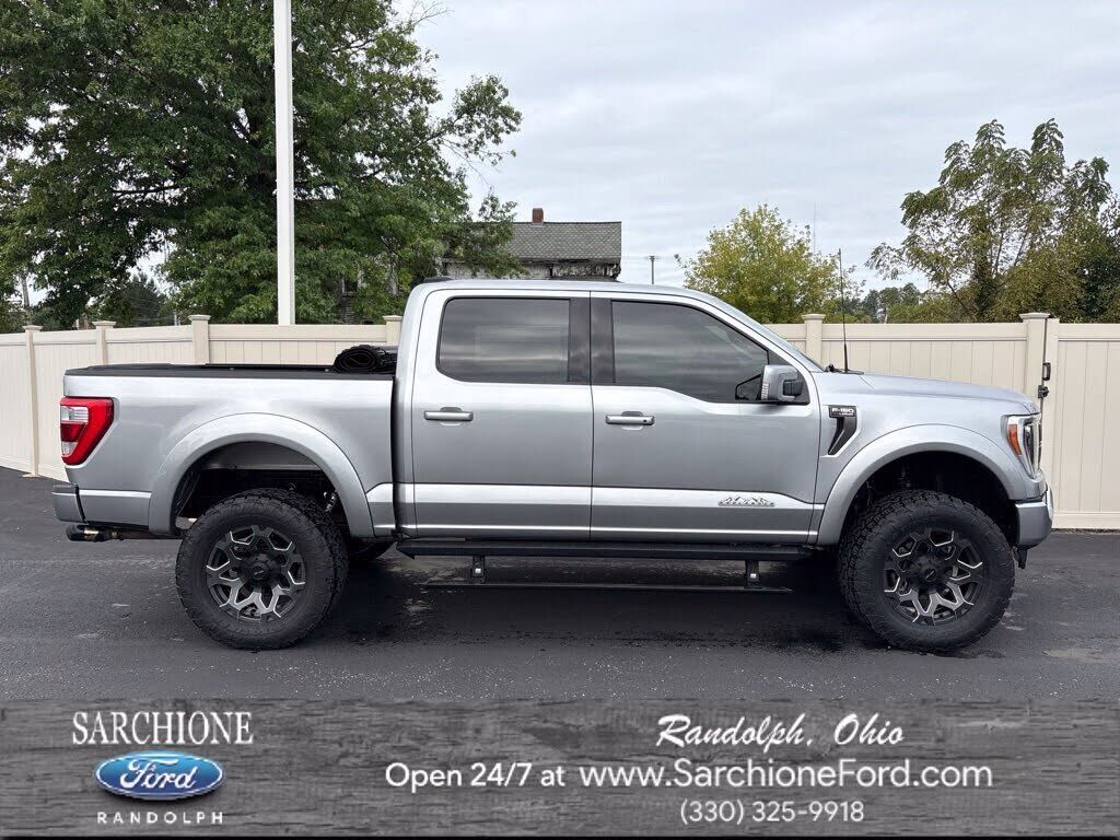 2021 FORD F-150