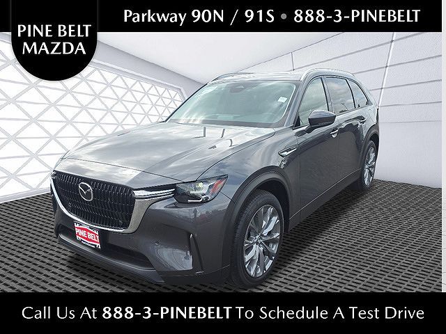 2026 MAZDA CX-90