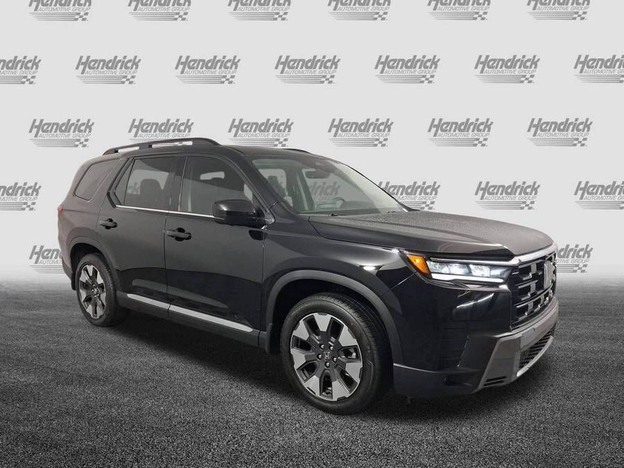 2026 HONDA Pilot