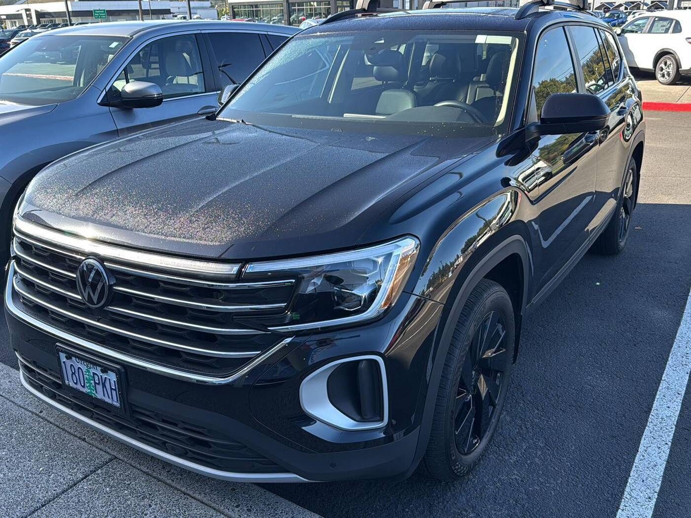 2024 VOLKSWAGEN Atlas 4Motion