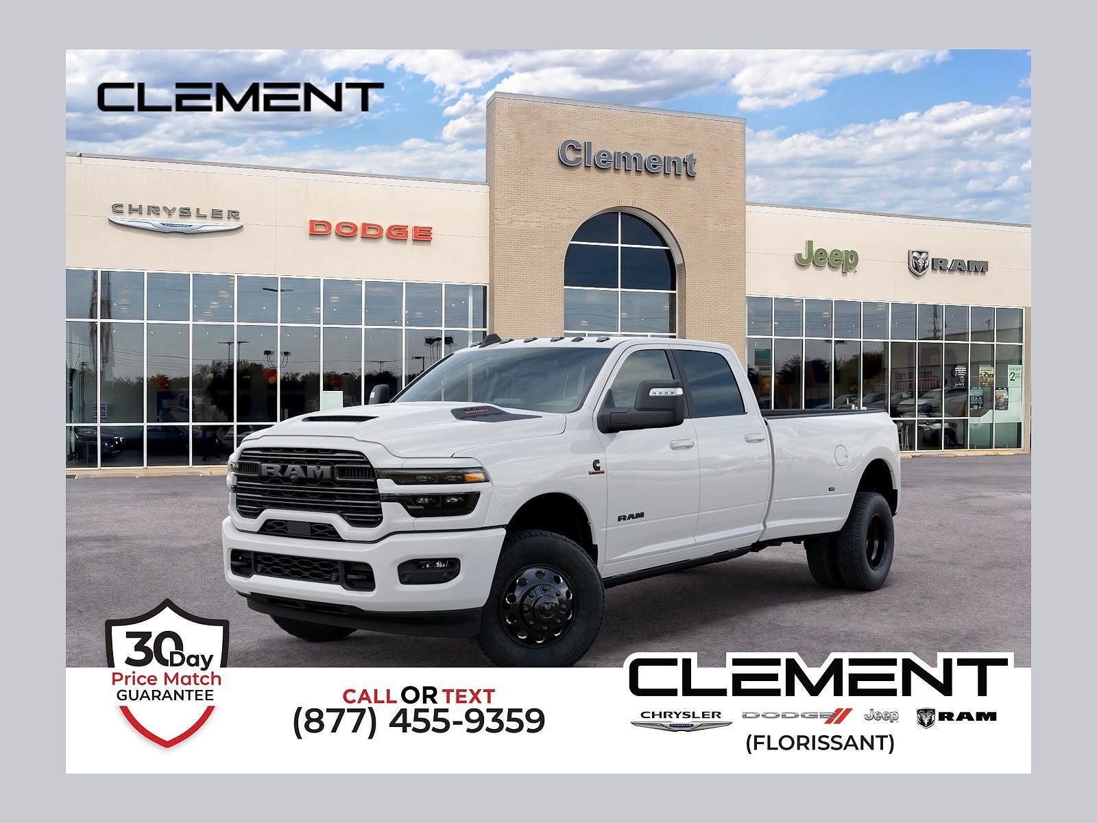 2026 RAM 3500