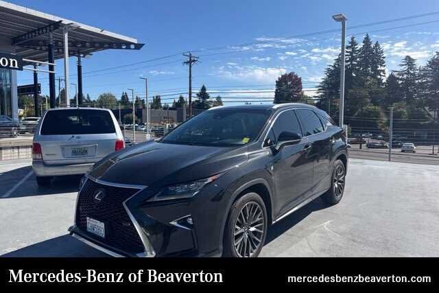 2017 LEXUS RX