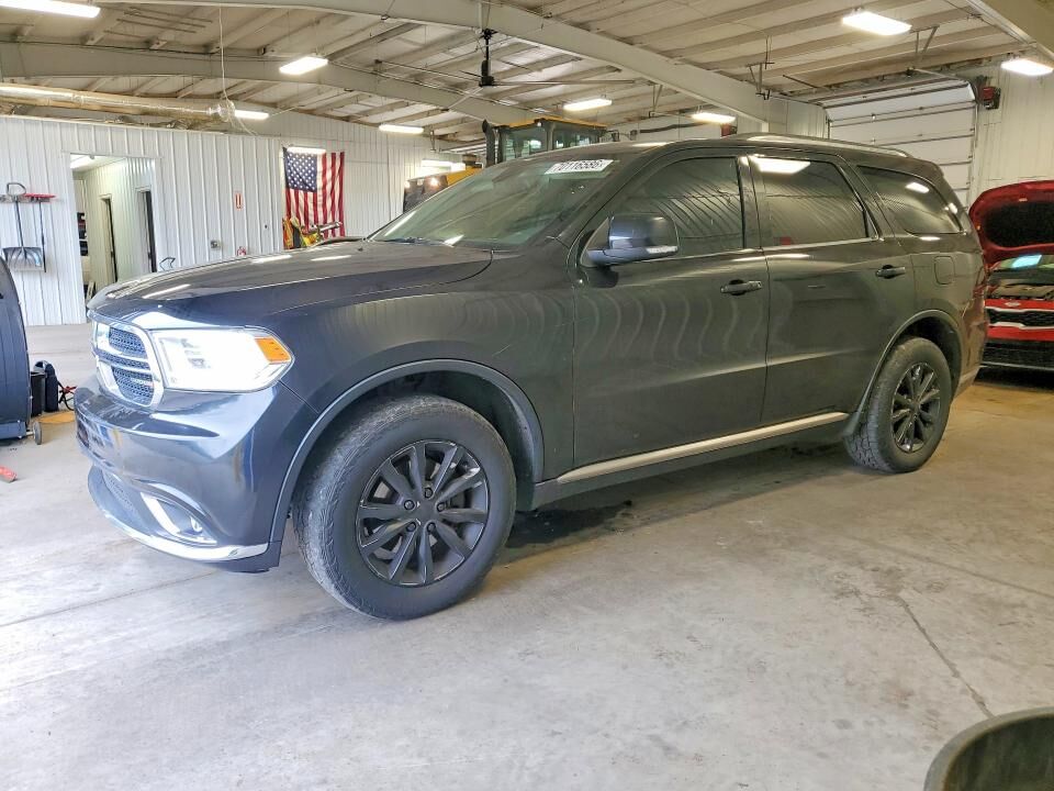 2015 DODGE Durango
