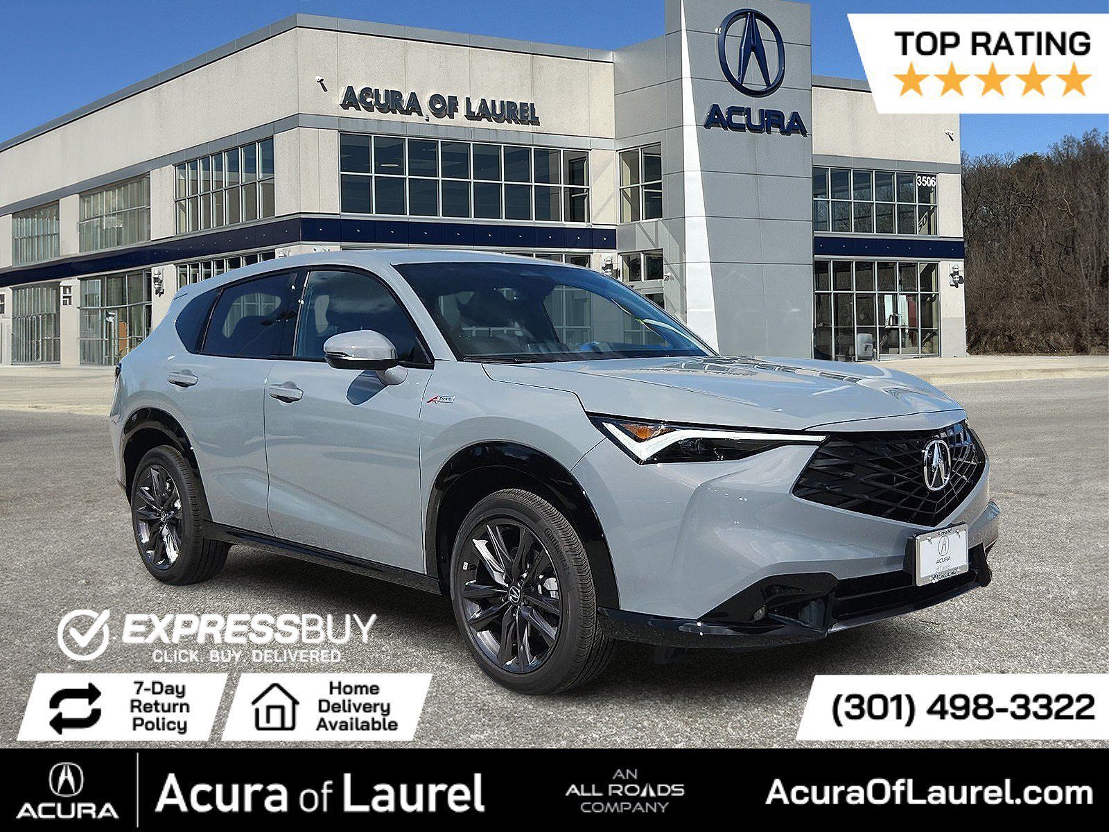 2026 ACURA ADX
