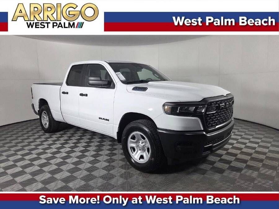 2027 RAM 1500