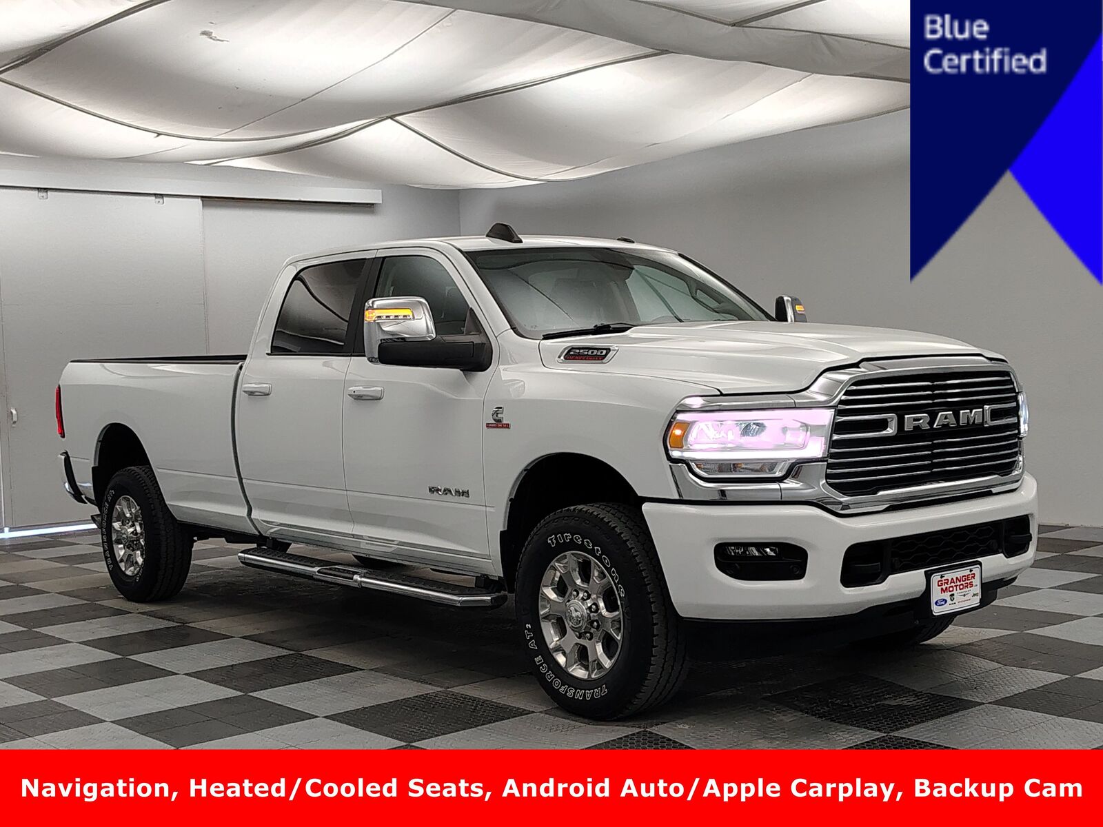 2024 RAM 2500