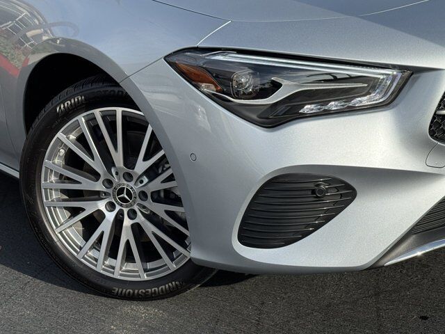 2026 Mercedes-Benz CLA-Class