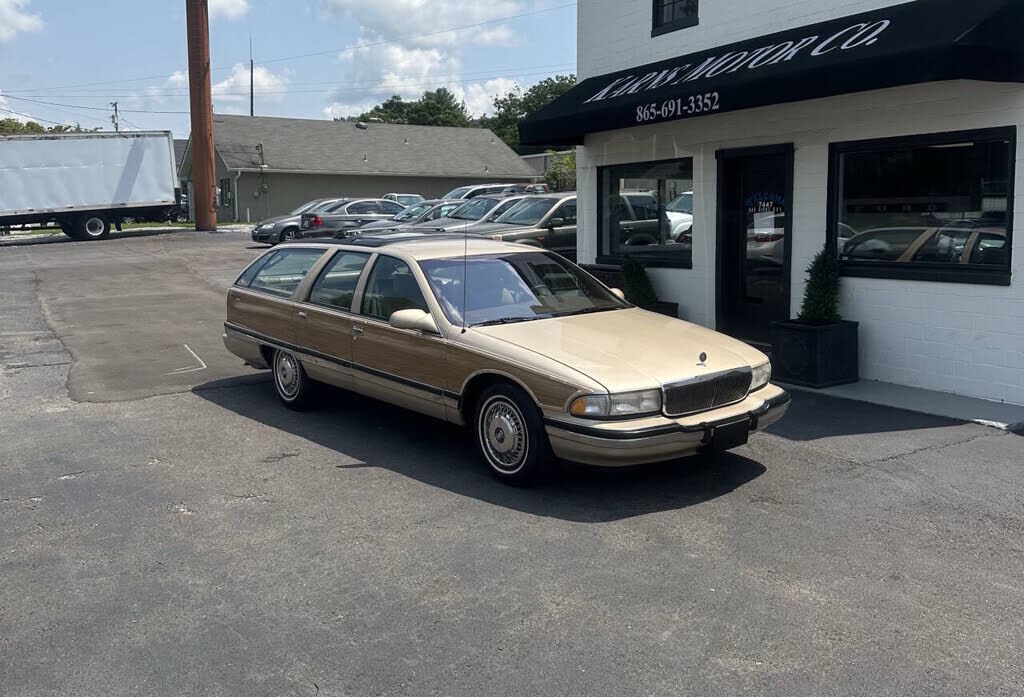1996 BUICK Roadmaster