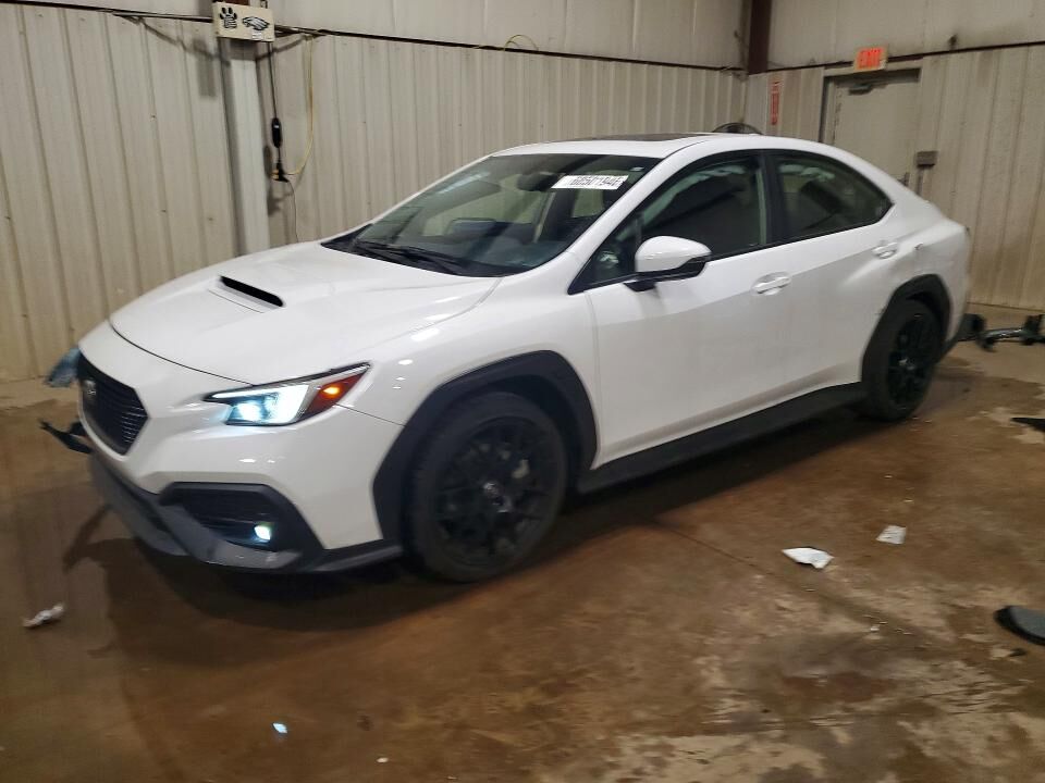 2023 SUBARU WRX