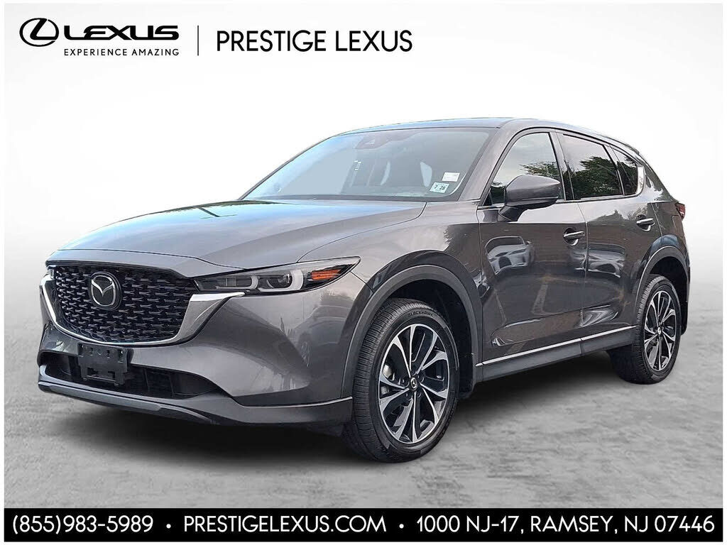 2023 MAZDA CX-5