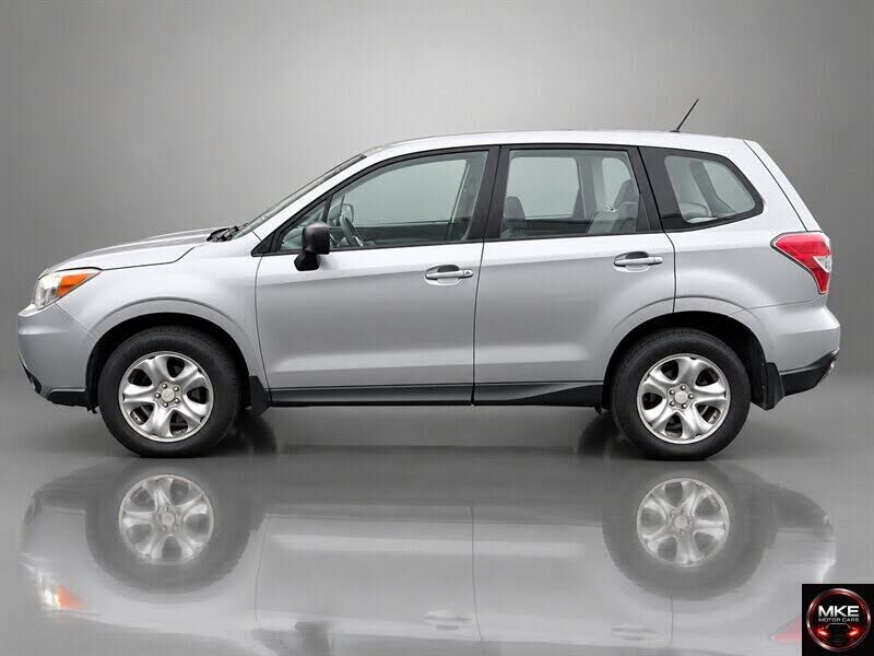 2014 SUBARU Forester