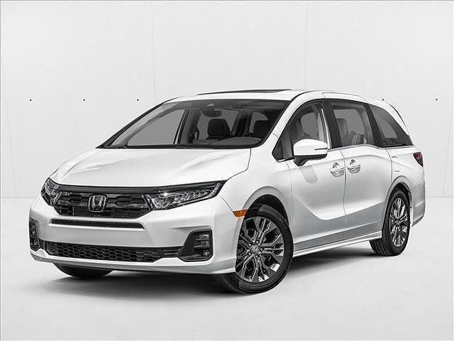 2027 HONDA Odyssey