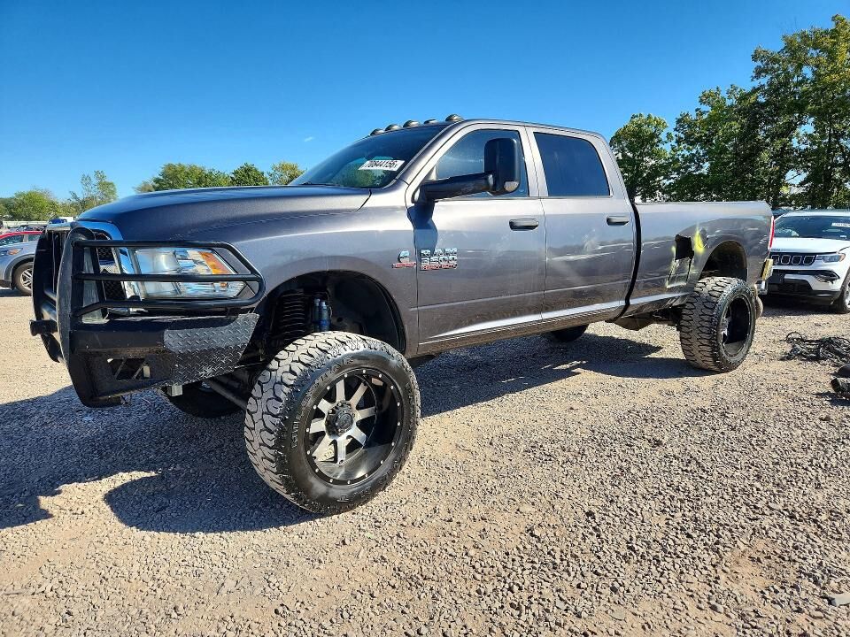 2015 RAM 2500
