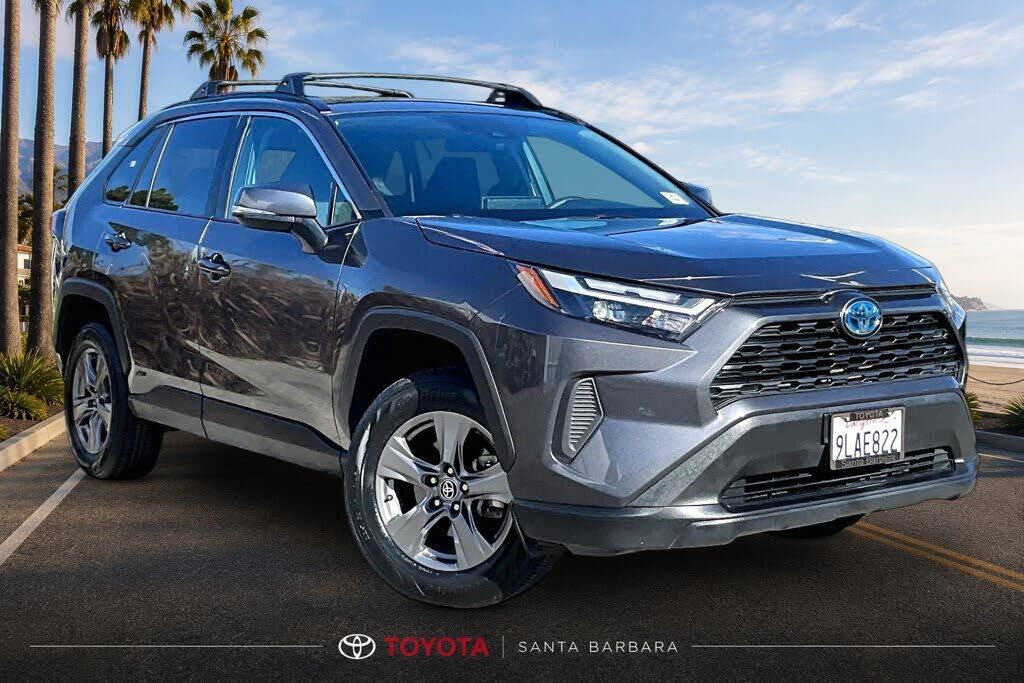 2024 TOYOTA RAV4