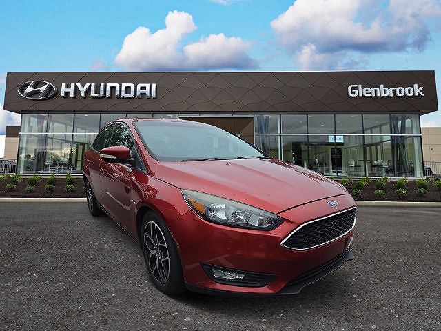 2017 FORD Focus