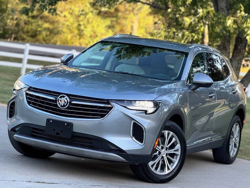 2023 BUICK Envision