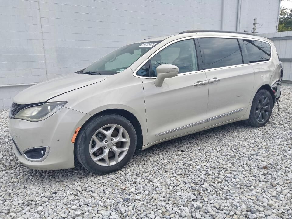 2017 CHRYSLER Pacifica