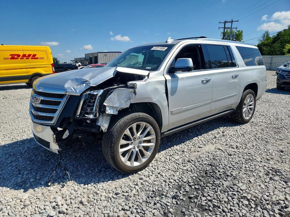 2020 CADILLAC Escalade ESV