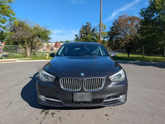 2011 BMW 550i
