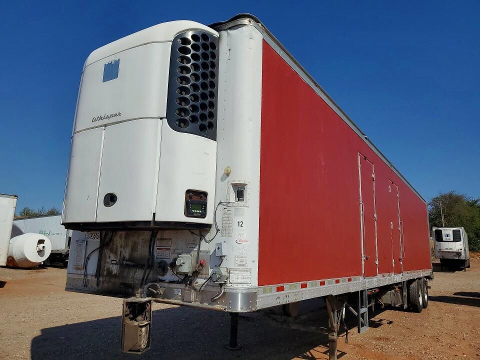 2015 GREAT DANE TRAILERS Great Dane Trailers