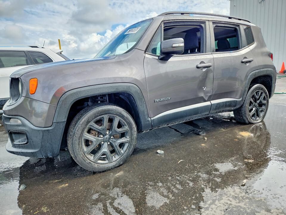 2016 JEEP Renegade