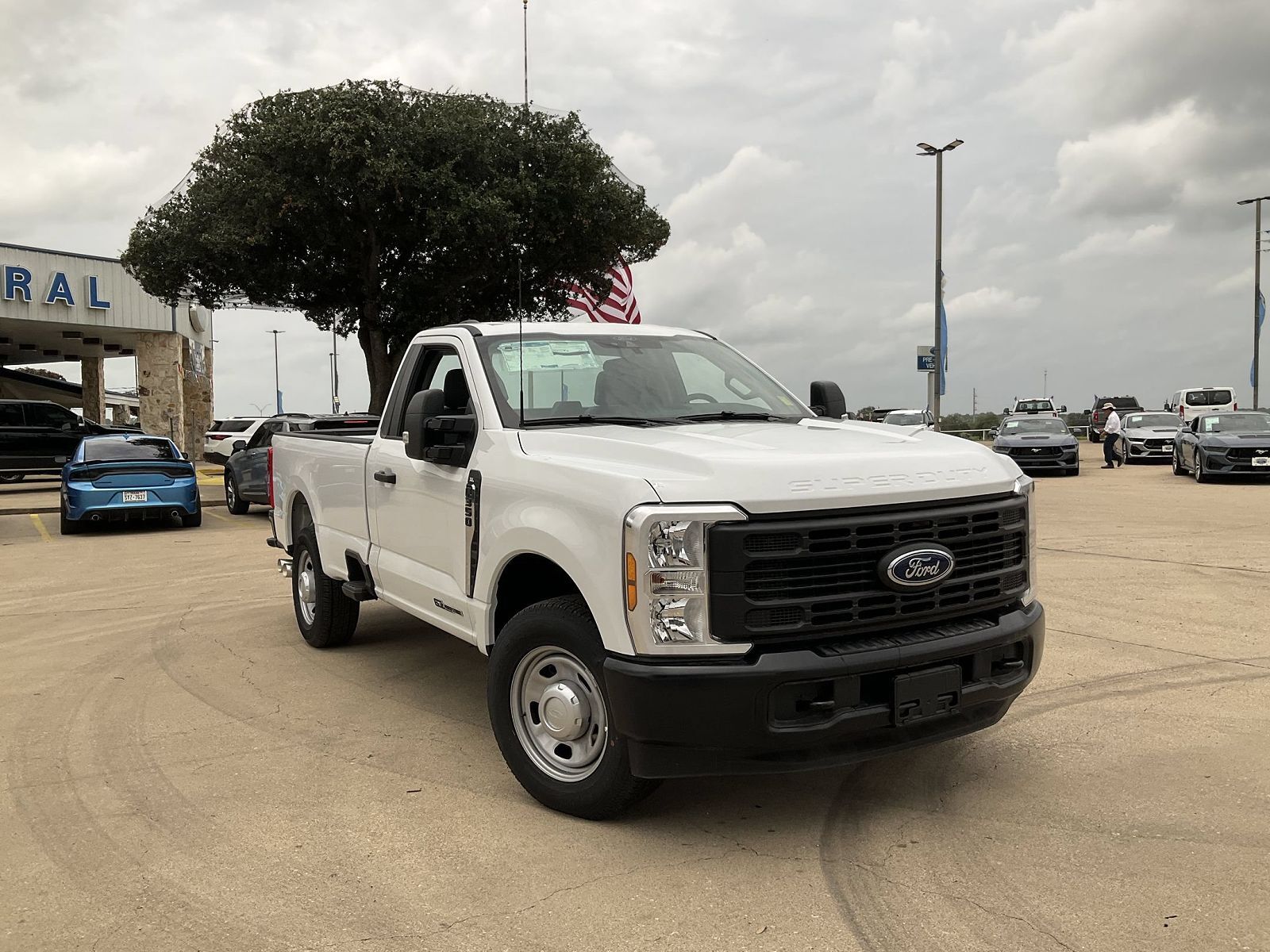 2026 FORD F-350