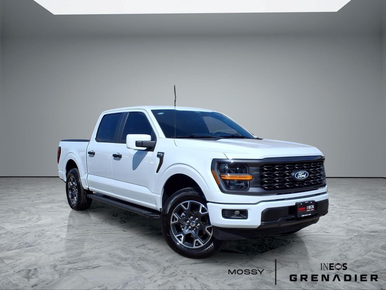 2024 FORD F-150