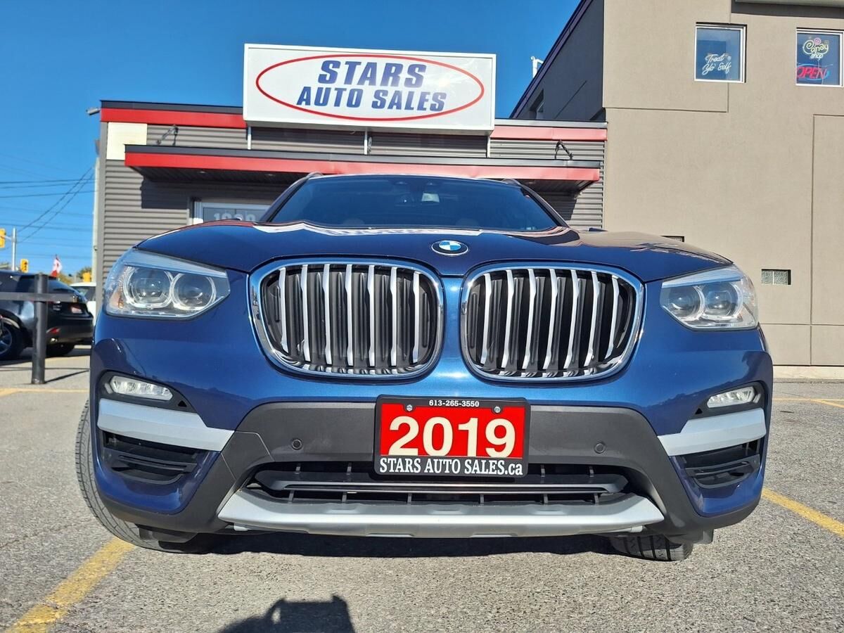 2019 BMW X3
