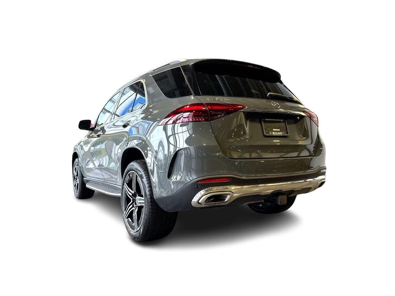 2026 Mercedes-Benz GLE-Class