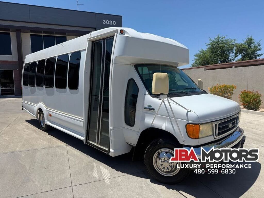 2007 FORD E-450