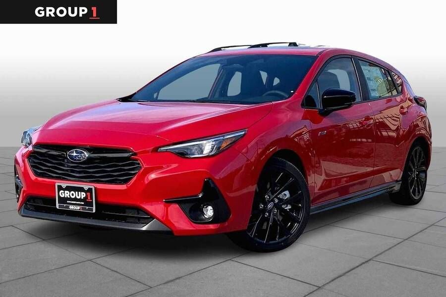 2026 SUBARU Impreza