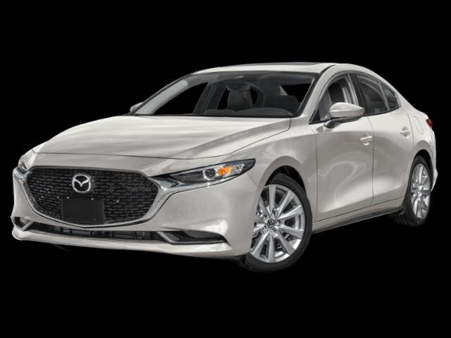 2026 MAZDA Mazda3