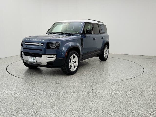 2023 LAND ROVER Defender
