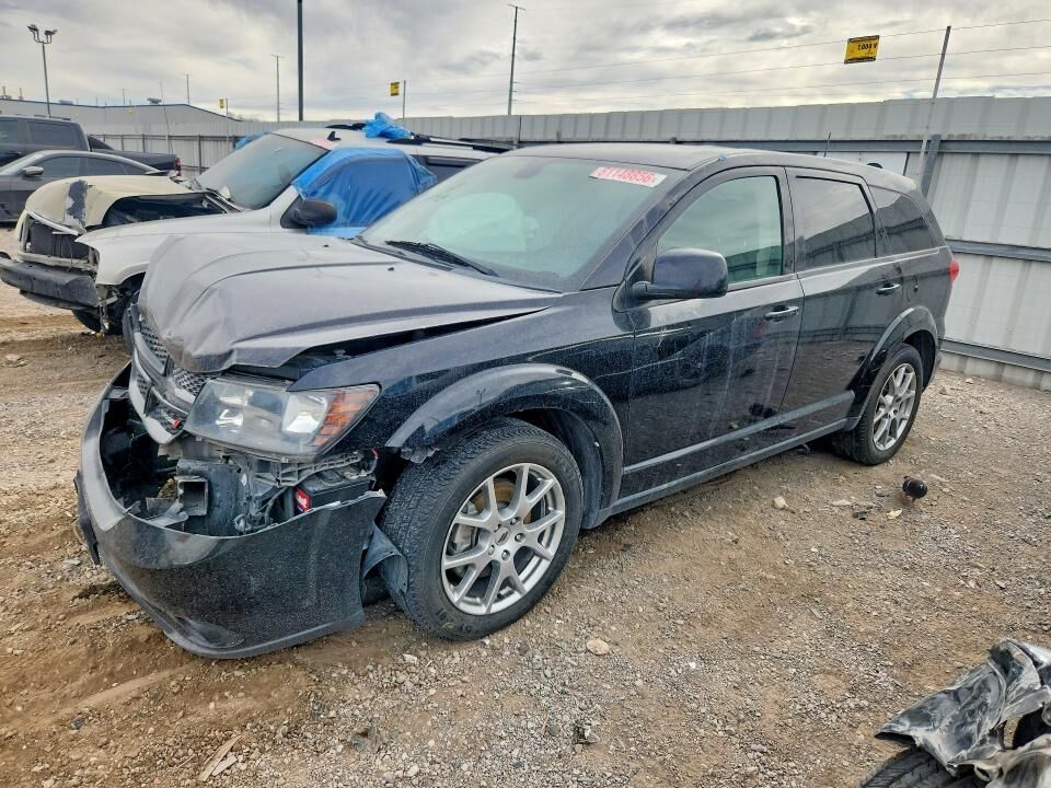 2018 DODGE Journey