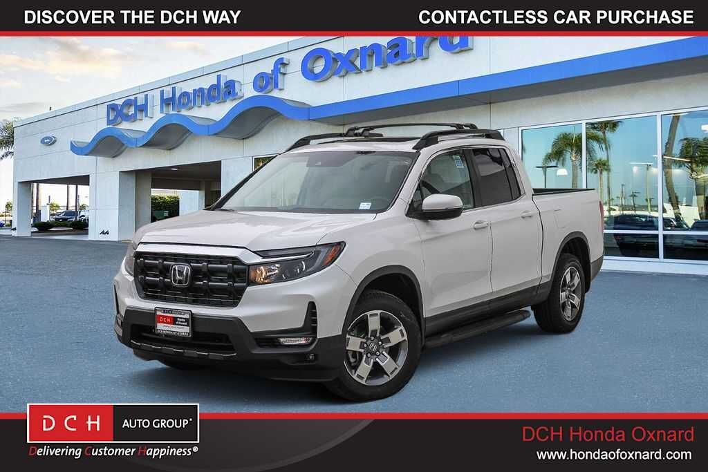 2026 HONDA Ridgeline
