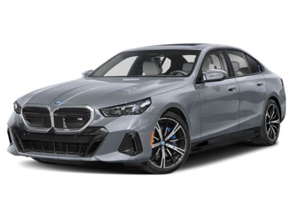 2024 BMW i5
