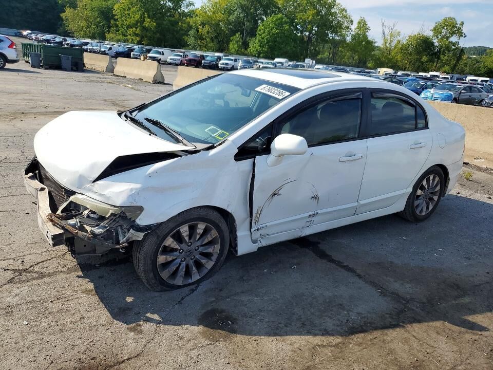 2009 HONDA Civic