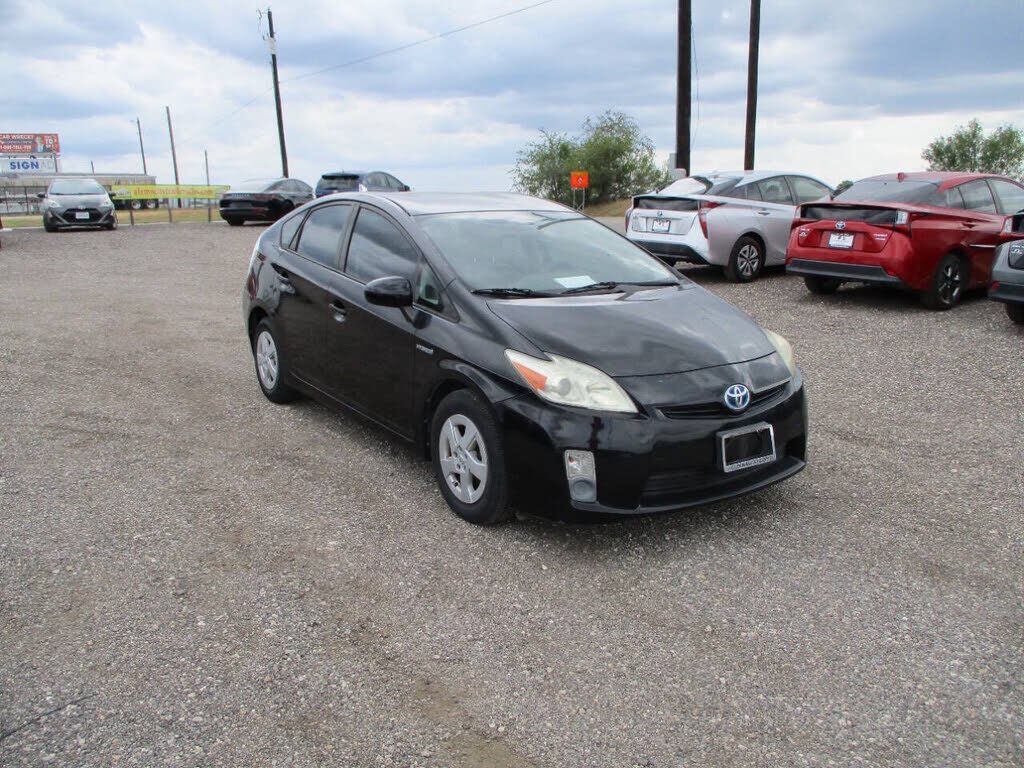 2010 TOYOTA PRIUS