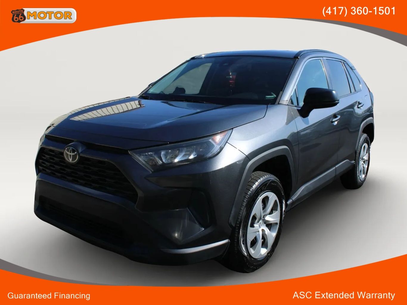 2021 TOYOTA RAV4