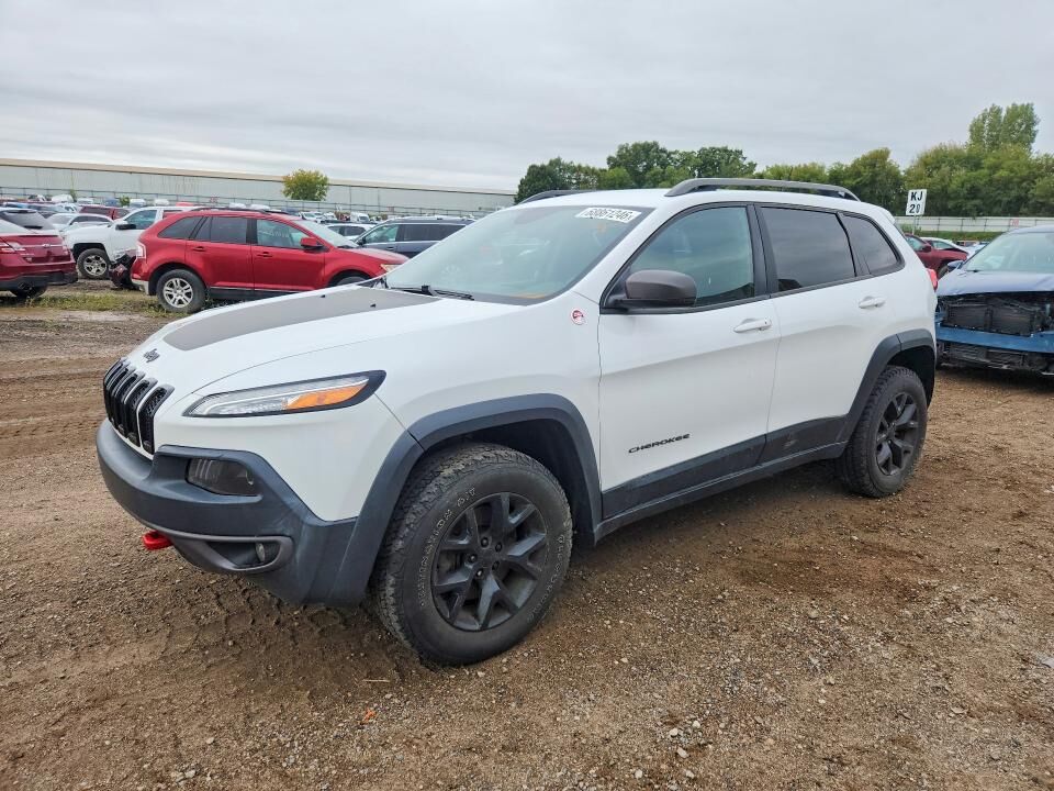 2015 JEEP Cherokee