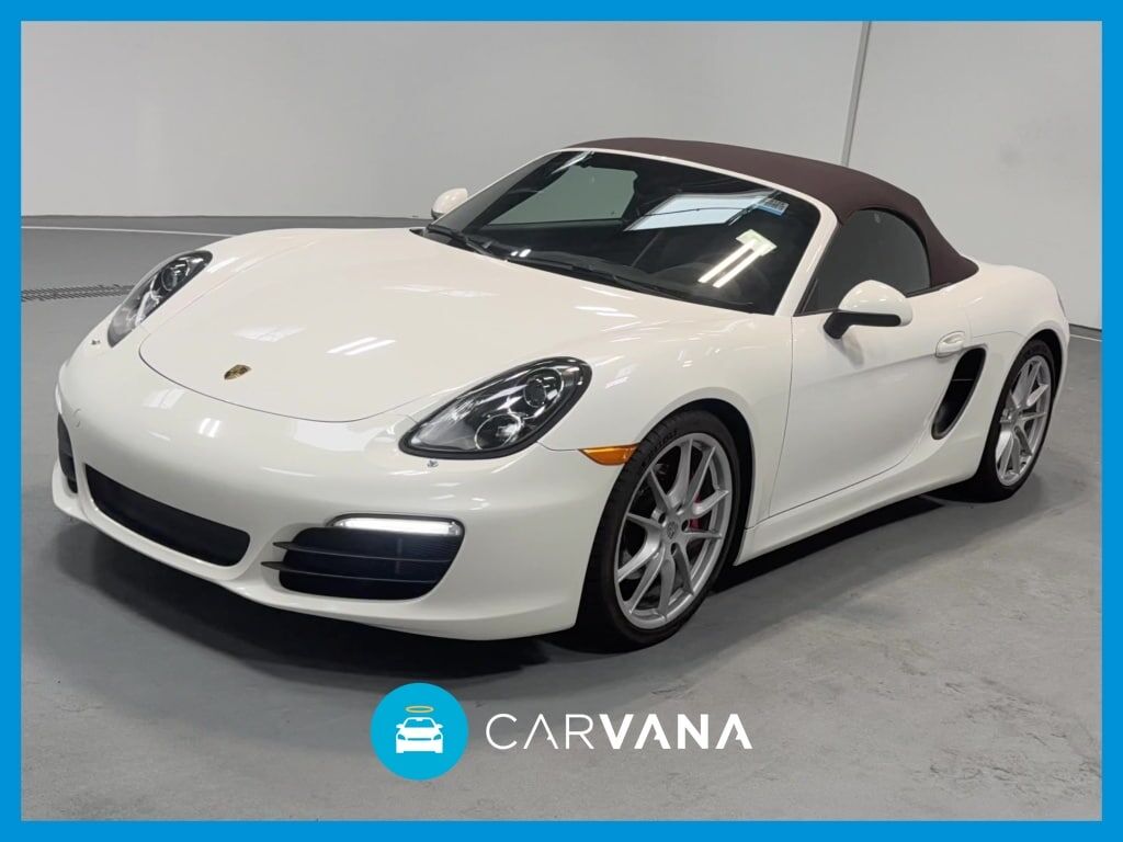 2013 PORSCHE Boxster